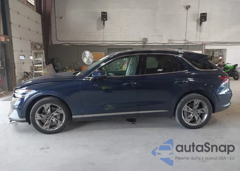 2024 Genesis Gv70 Advanced/Prestige из США, поврежденный, VIN 5NMMCET1XRH001440